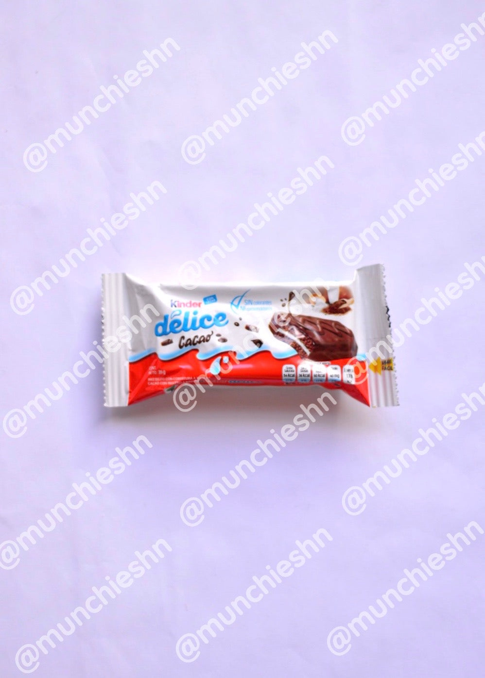 Kinder Delice Cacao