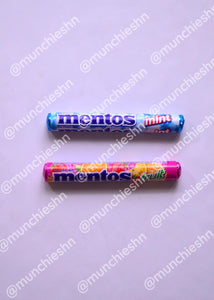 Mentos Fruit 37.5g