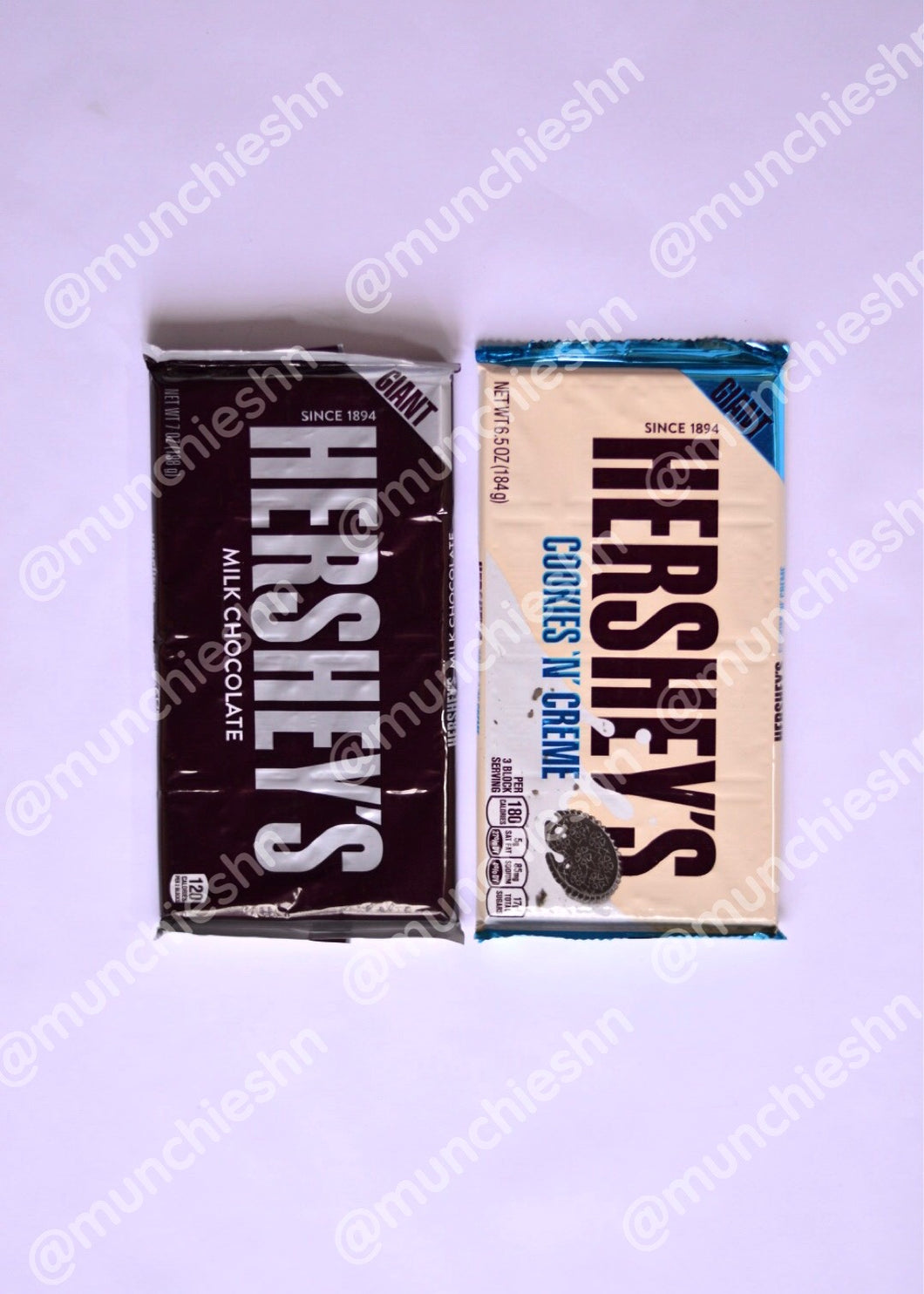 Hershey’s Giant Bar