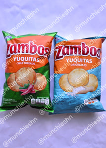 Zambos Yuquitas 130g