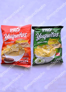 Pro Yuca 50g