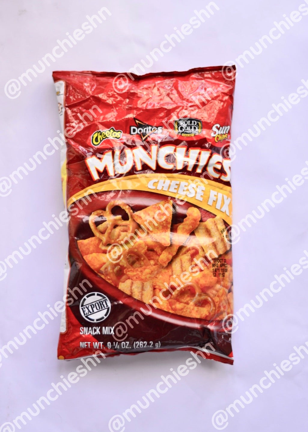 Munchies 262.2g