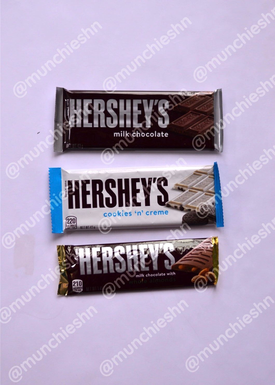 Hershey’s Regular Bar