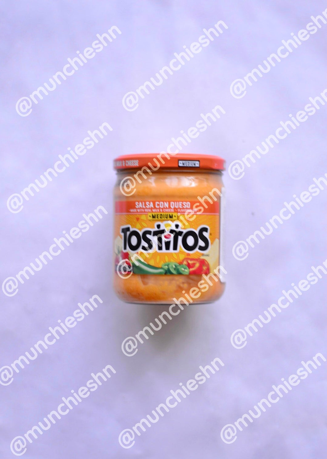 Tostitos Salsa con Queso