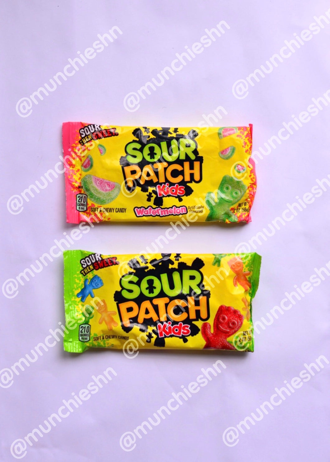 Sour Patch Kids 56g