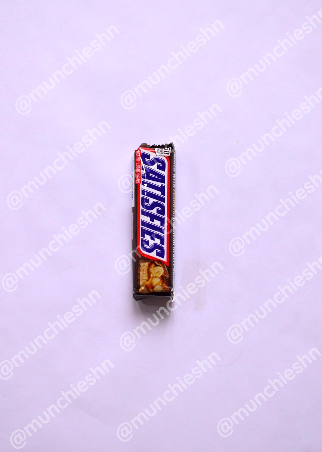 Snickers Peanuts 52.7g