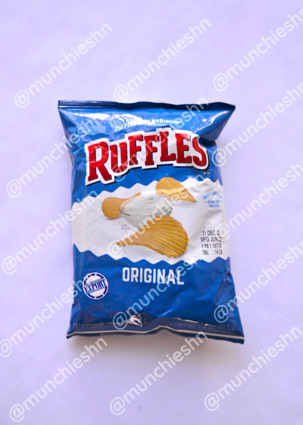 Ruffles Original 49.6g