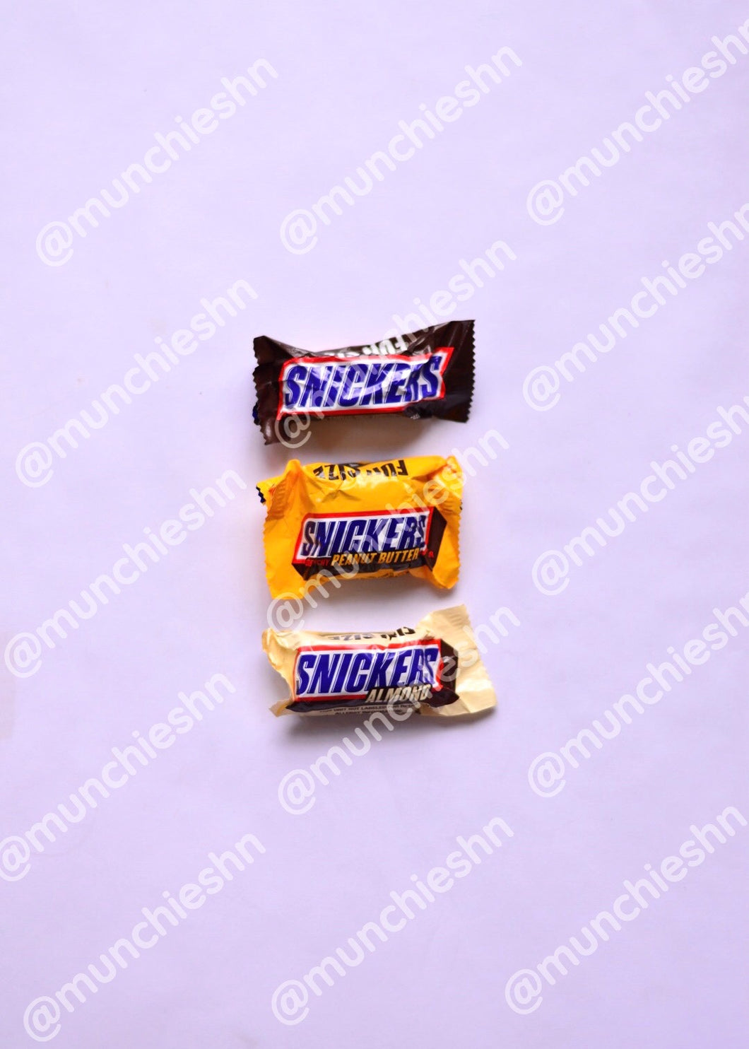 Snickers Fun Size