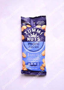 Yummi Nuts Maní con Sal 80g