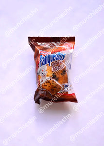 Panquecitos con Gotas Sabor Chocolate