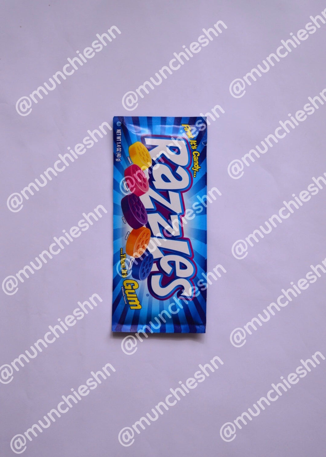 Razzles 40g