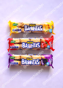 Mini Barritas