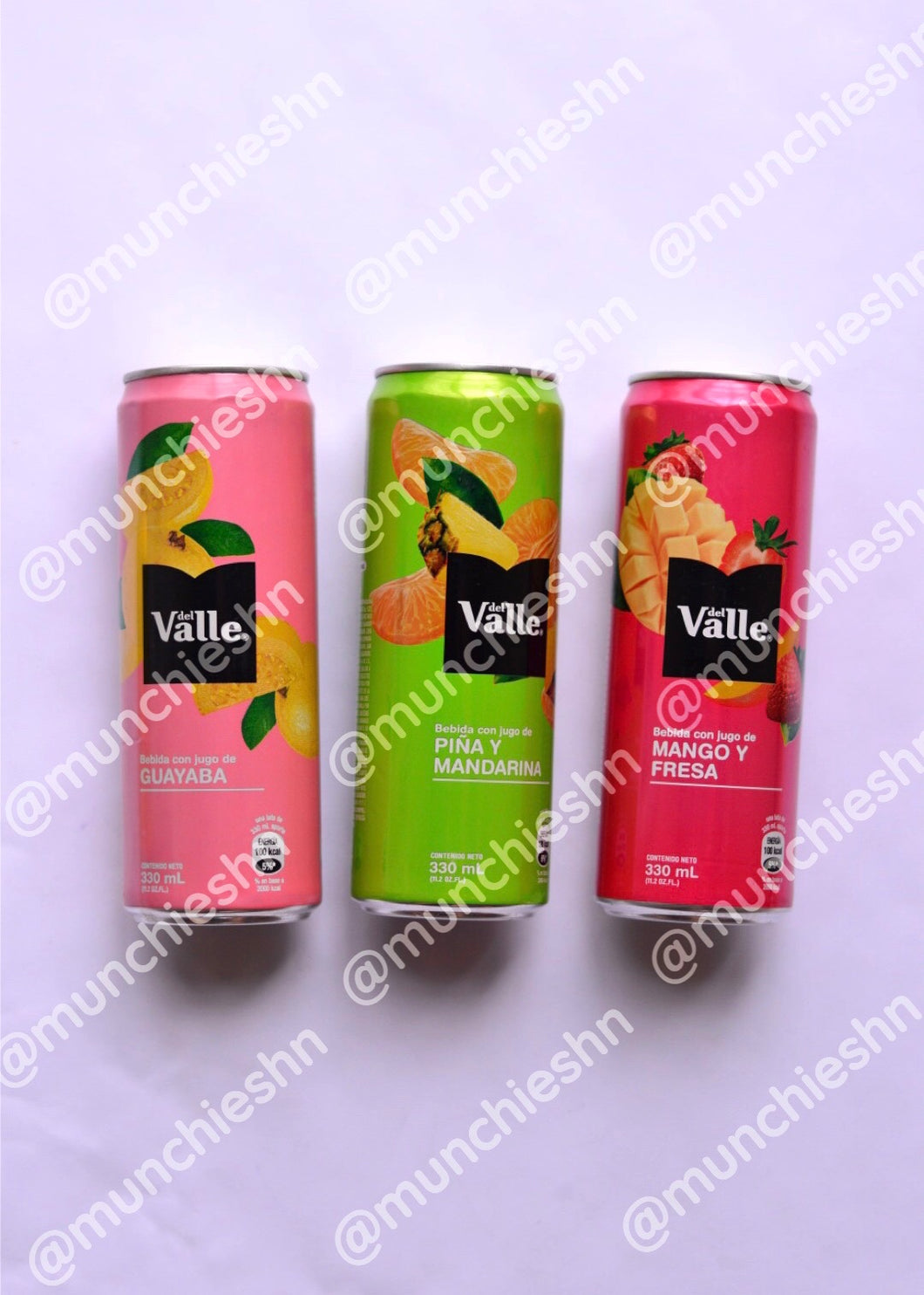 Del Valle 330 ml