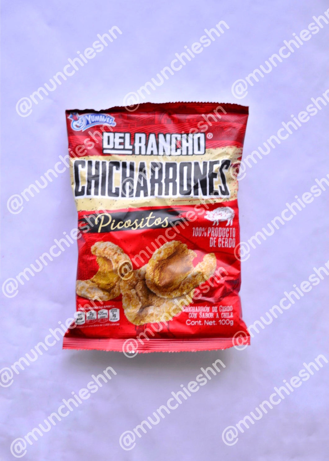 Del Rancho Chicharrones