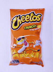 Cheetos Crunchy 120g