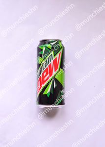 Mountain Dew lata 473 ml