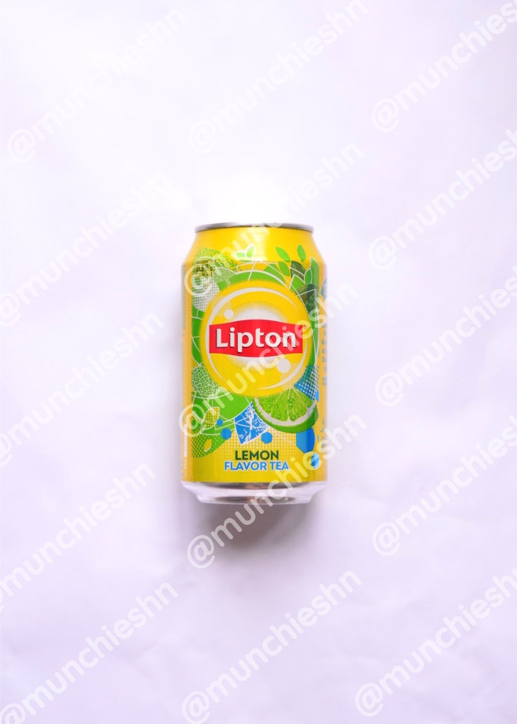 Lipton Limón Lata 340ml