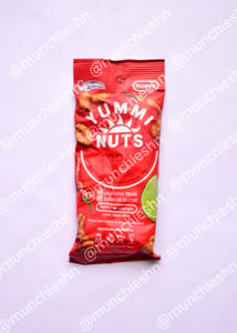 Yummi Nuts Maní Chile Toreado 80g