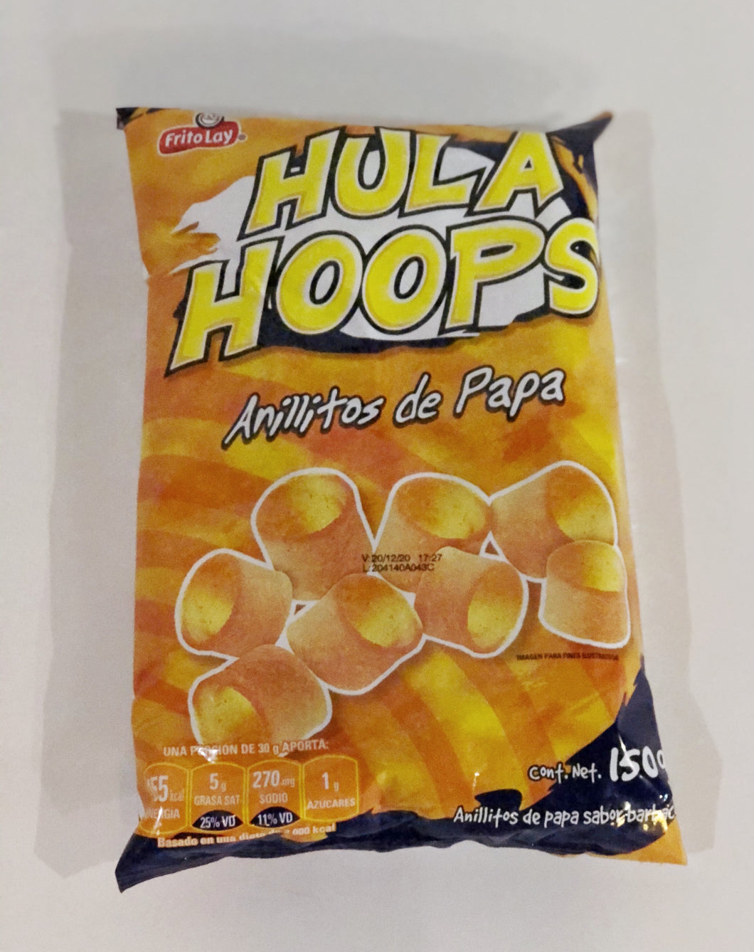 Hula Hoops 150g