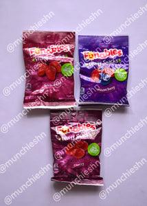 Funables Fruity Snacks 70g