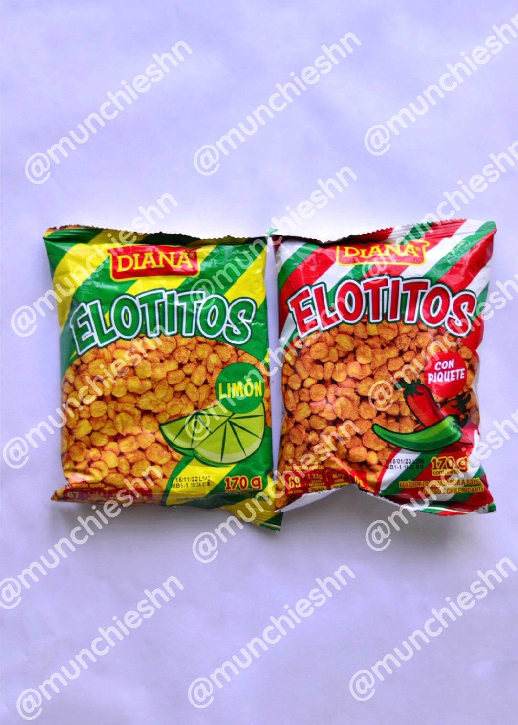 Elotitos 170g