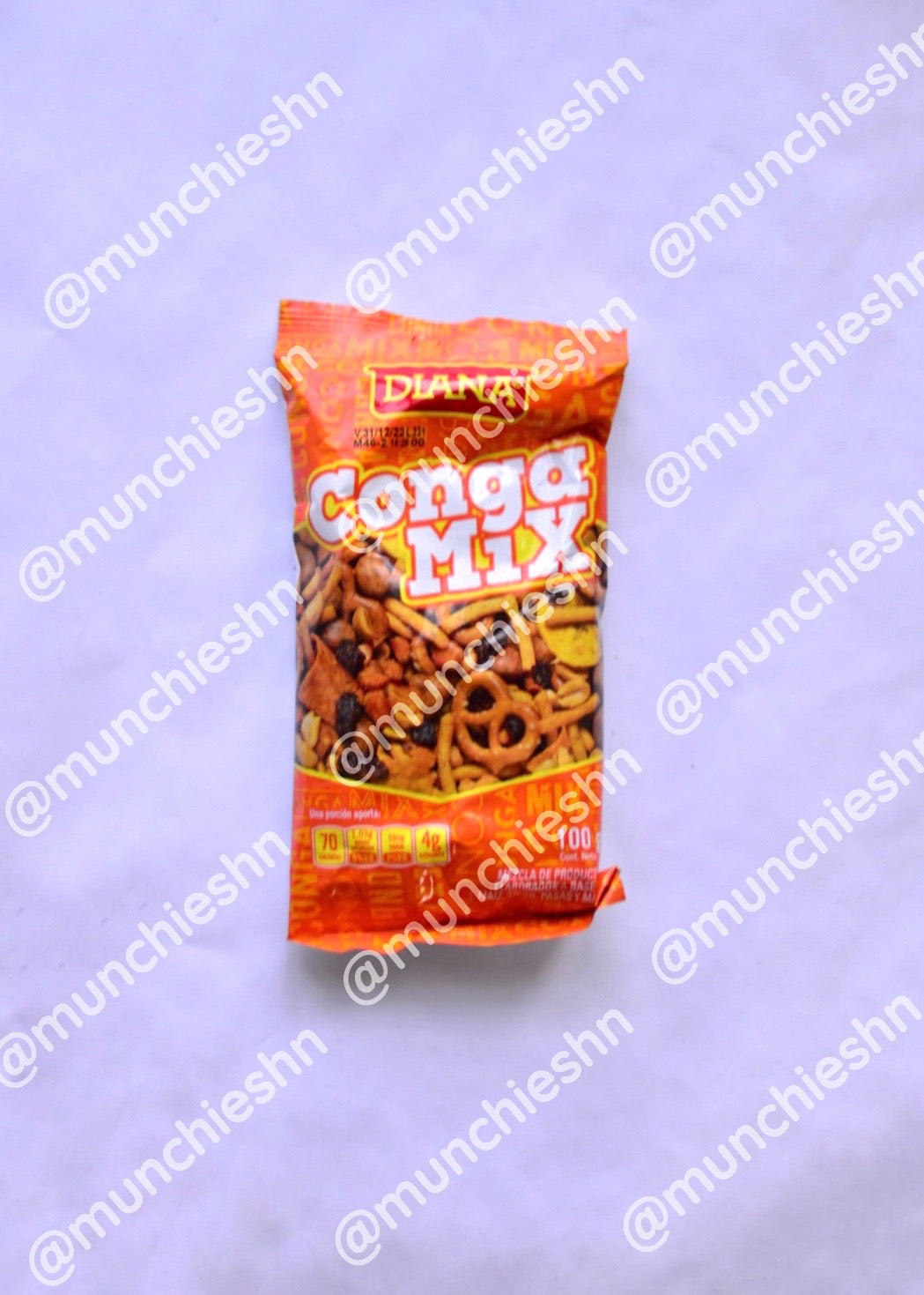 Conga Mix 100g