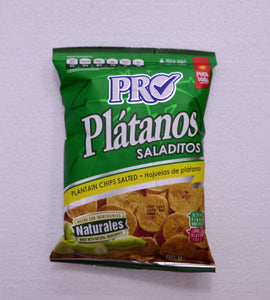 Pro Plátanos Sal 80g