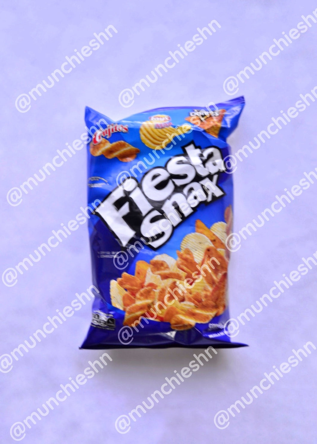 Fiesta Snax 105g