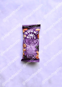 Yummi Nuts Mix de Almendras, Marañón, Maní y Pasa 80g