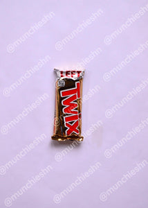 Twix Cookie Bars Caramel Milk Chocolate 50.7g