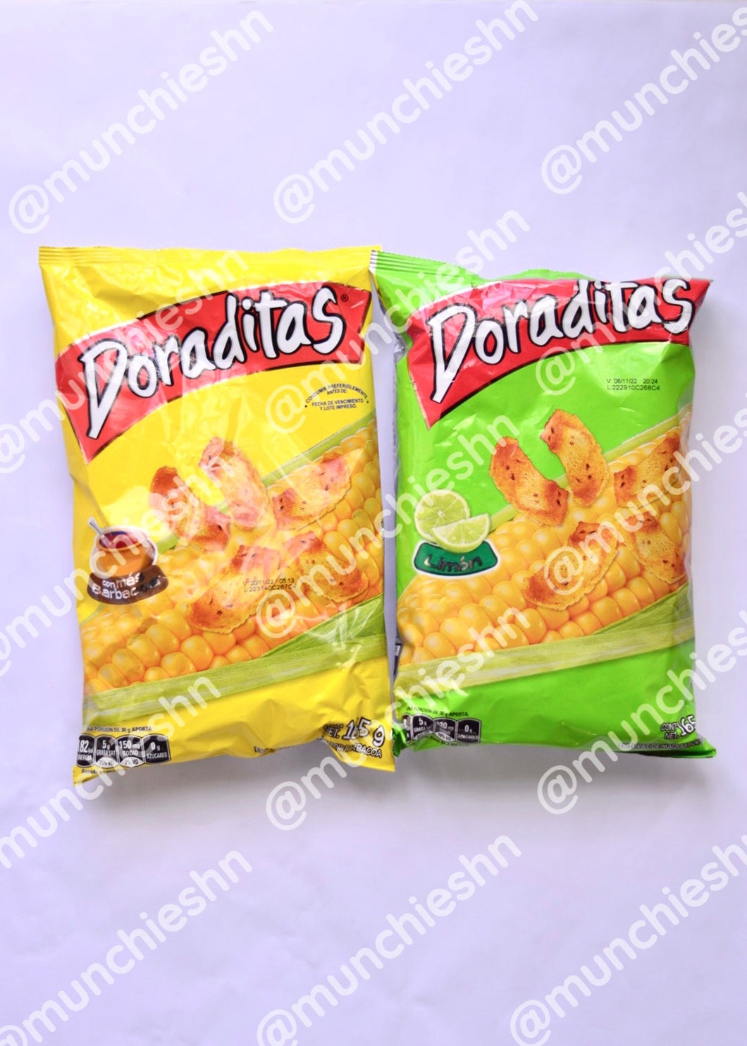 Doraditas 165g