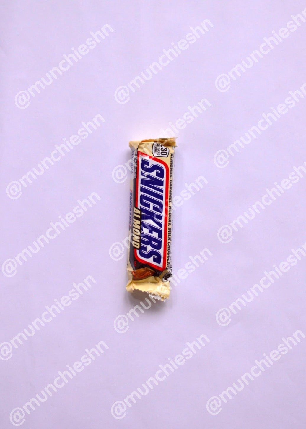 Snickers Almond 49.9g