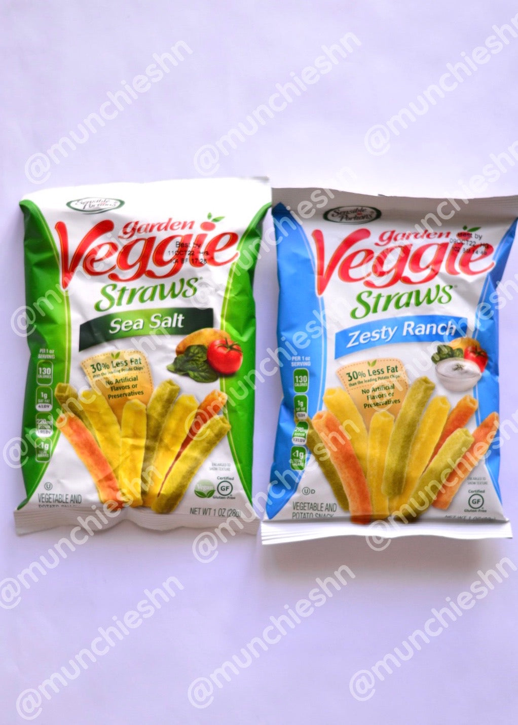 Veggie Straws