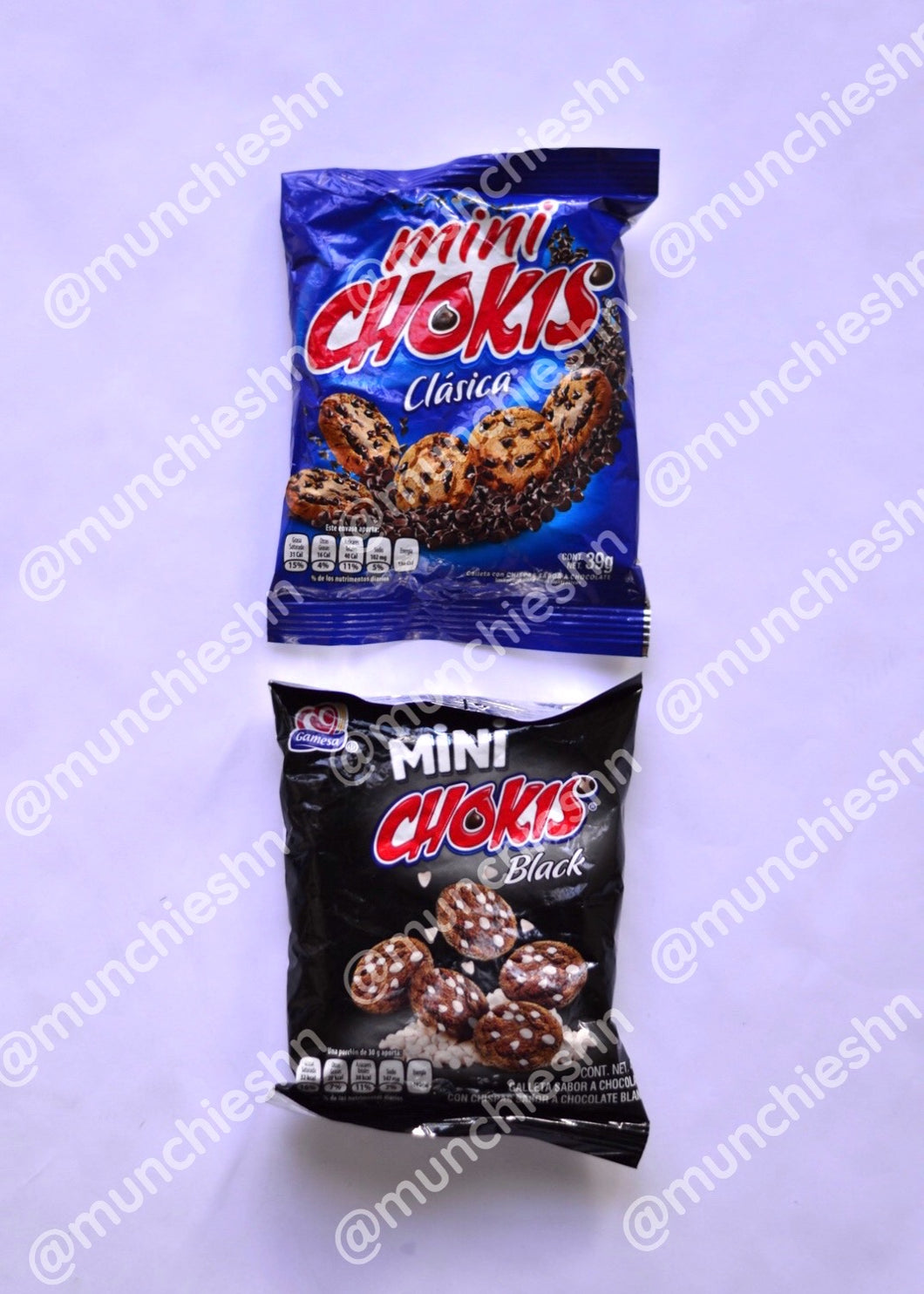 Mini Chokis