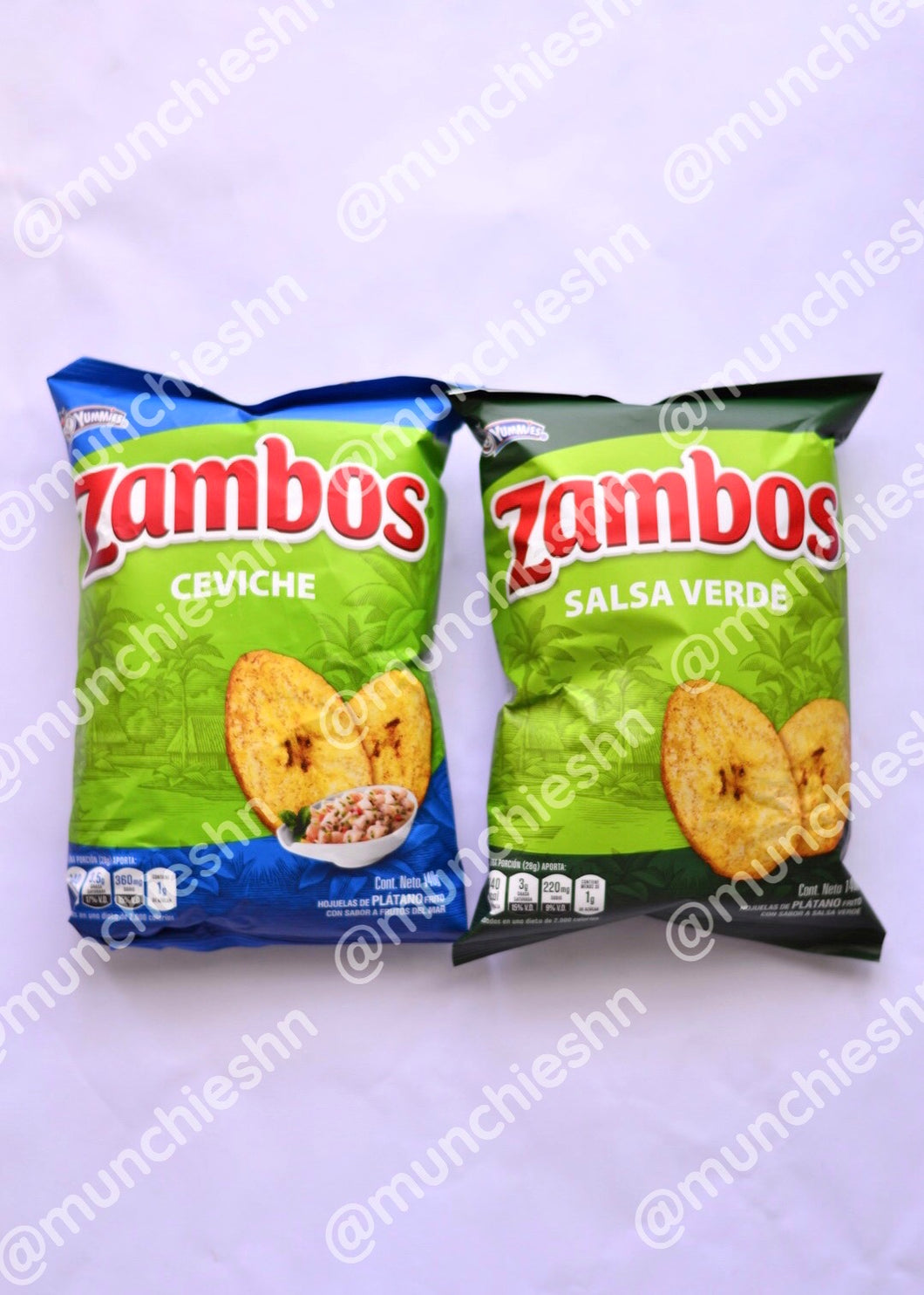 Zambos 140g