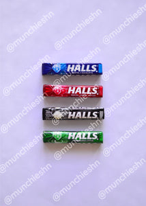 Halls