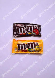 M&M’s