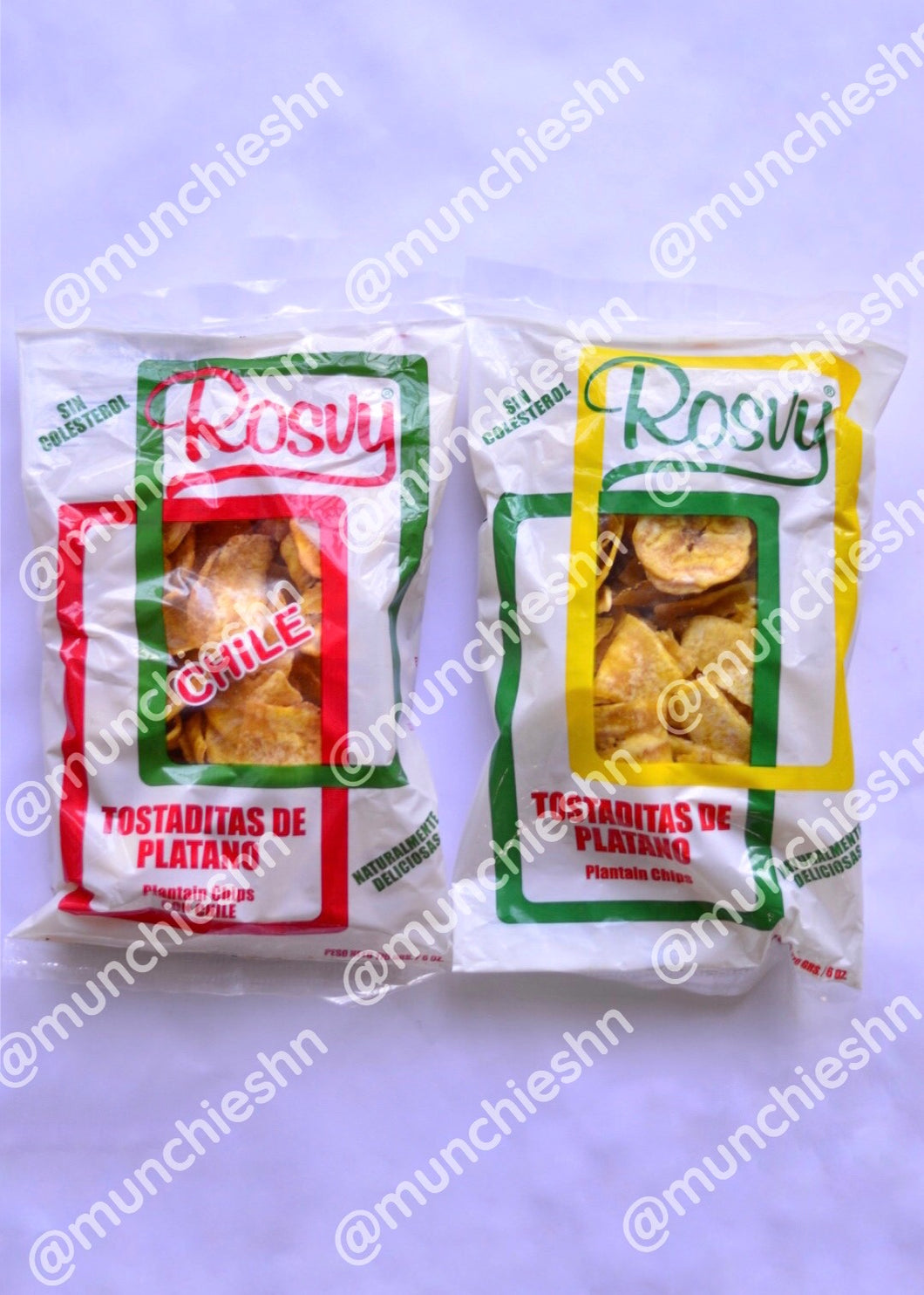 Rosvy Plátano 170g