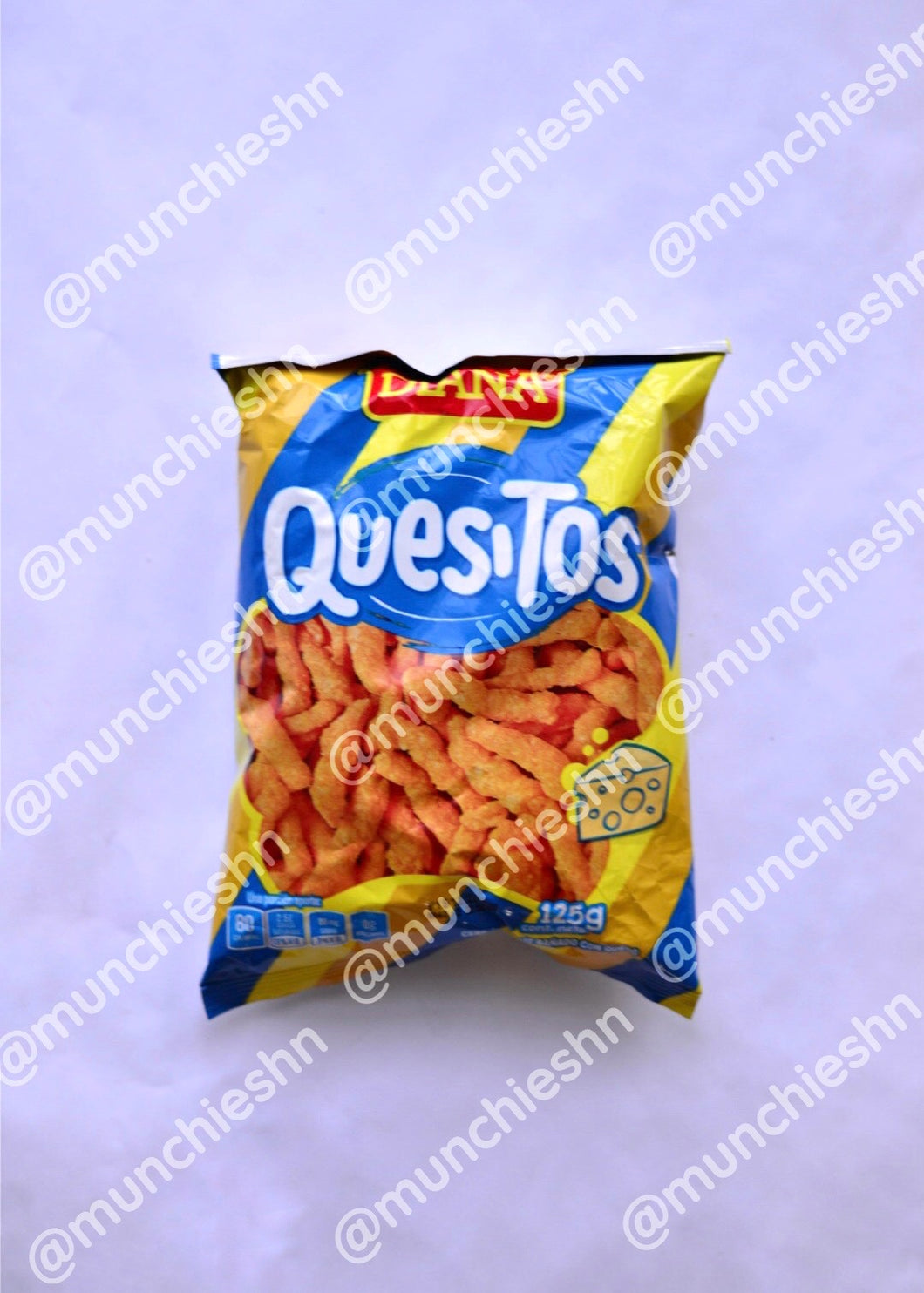 Quesitos 125g