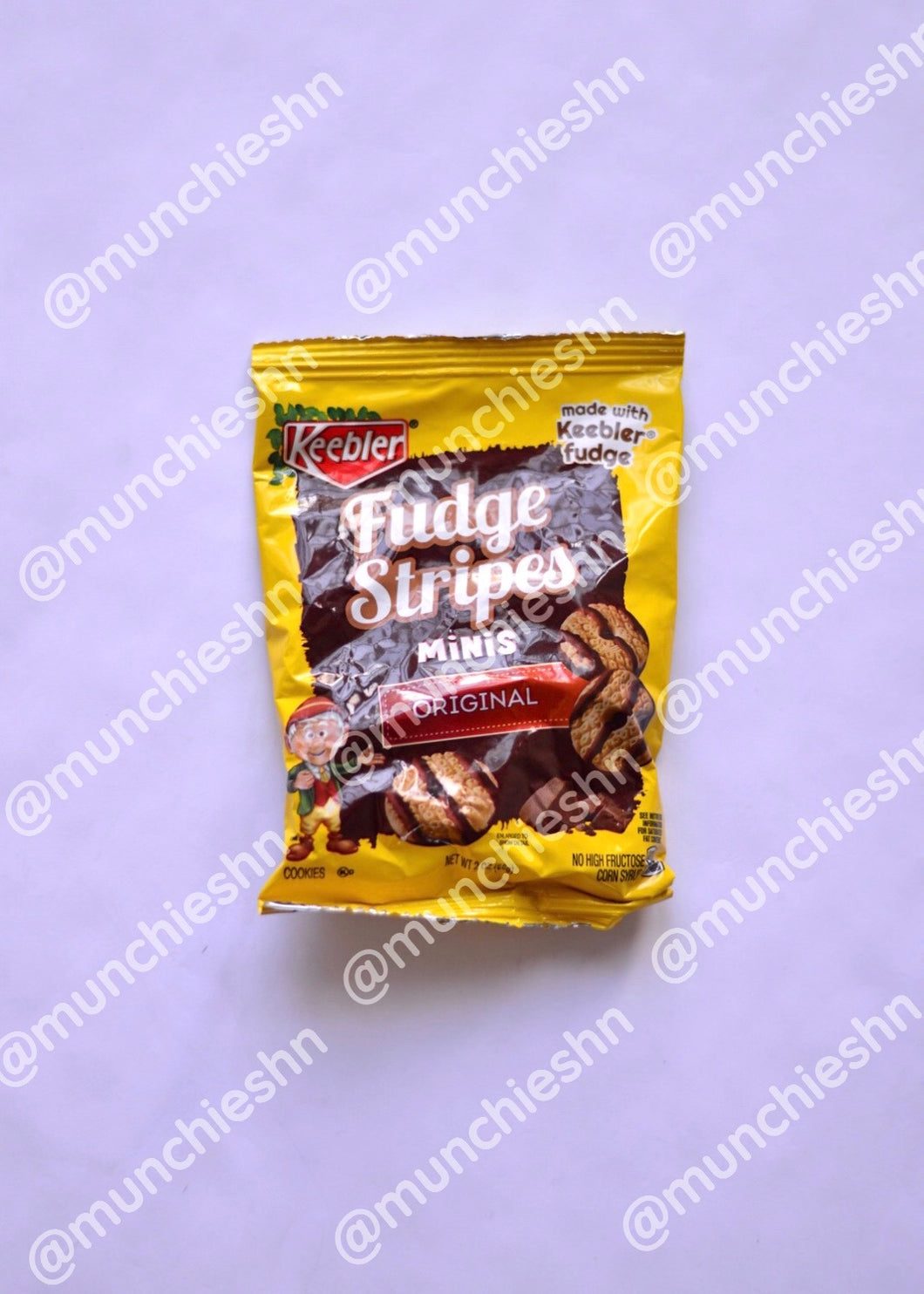 Fudge Stripes Minis Original