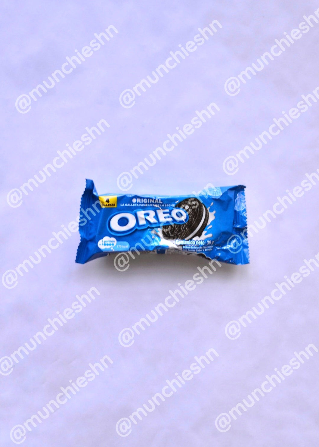 Oreo 4 unidades