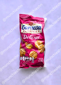 Gamesa Delicias