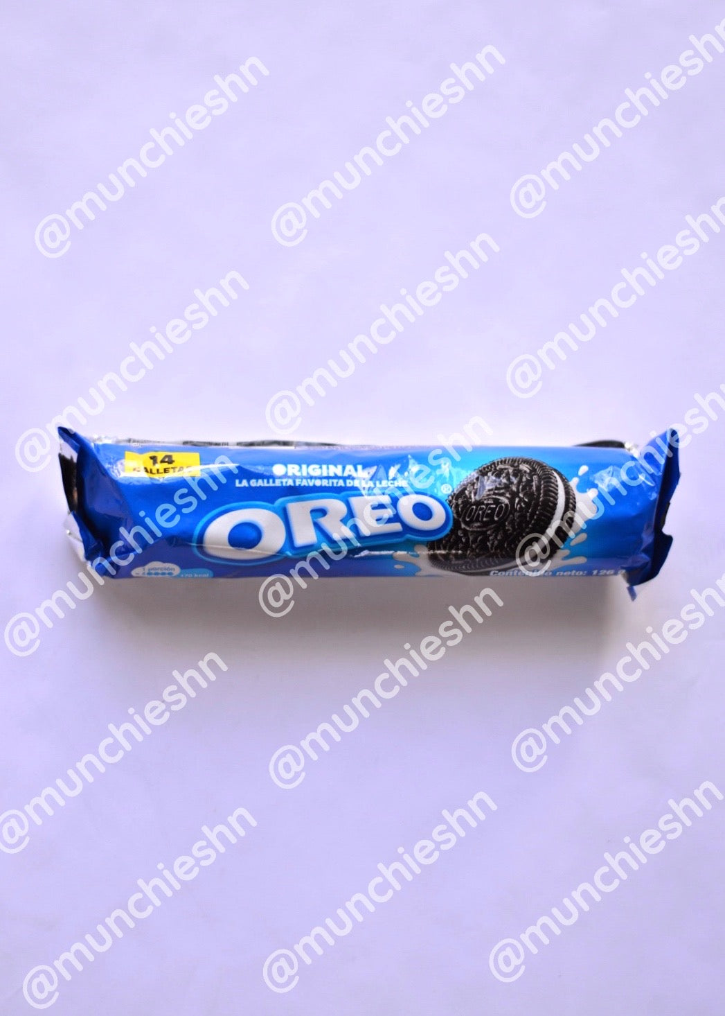 Oreo Tubo 126g