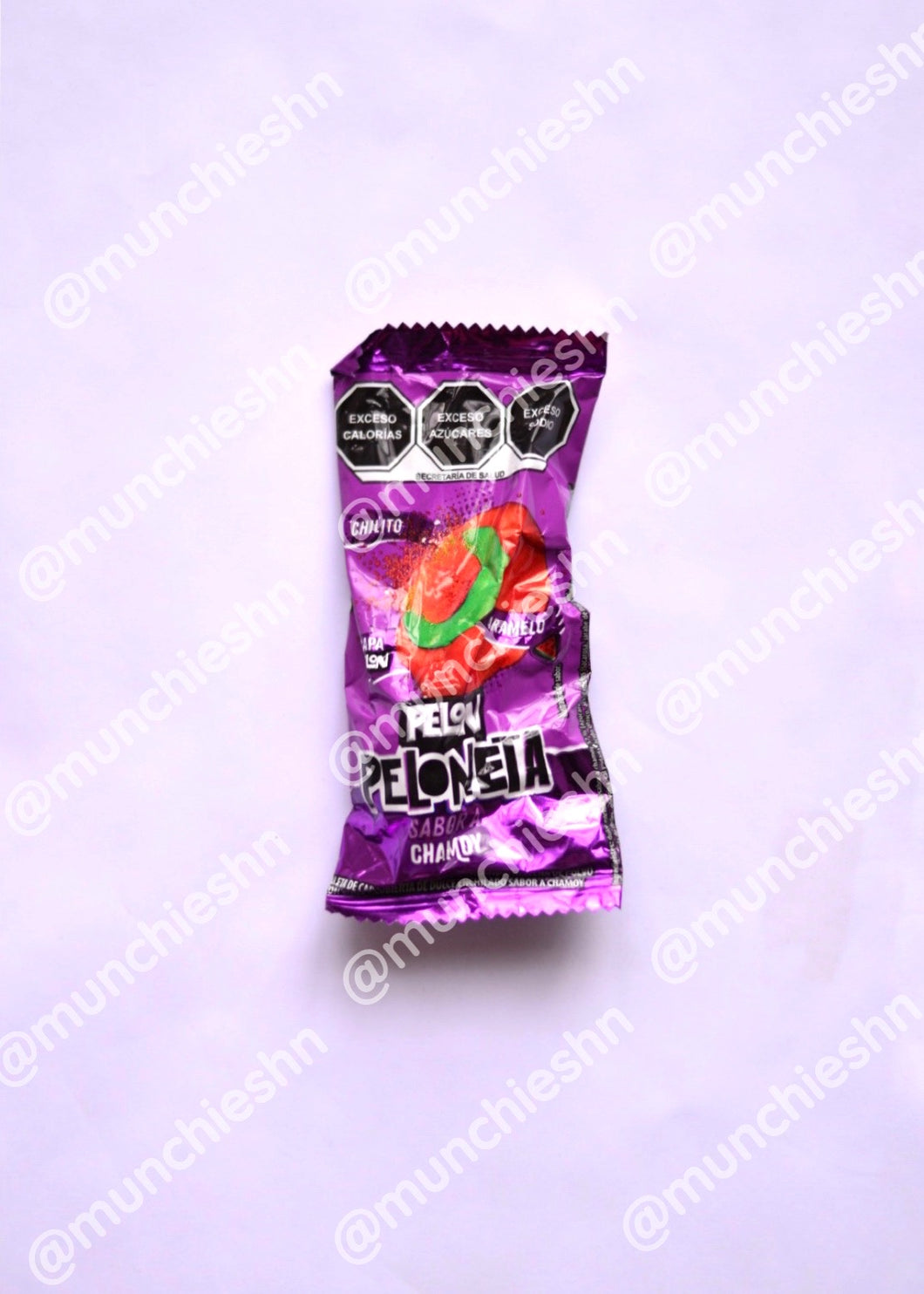 Pelon Peloneta Chamoy