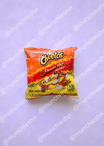 Cheetos Flamin Hot Crunchy