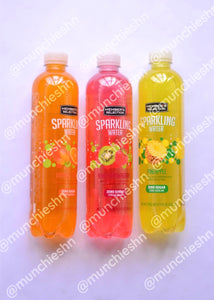 Members Selection Sparkling Water