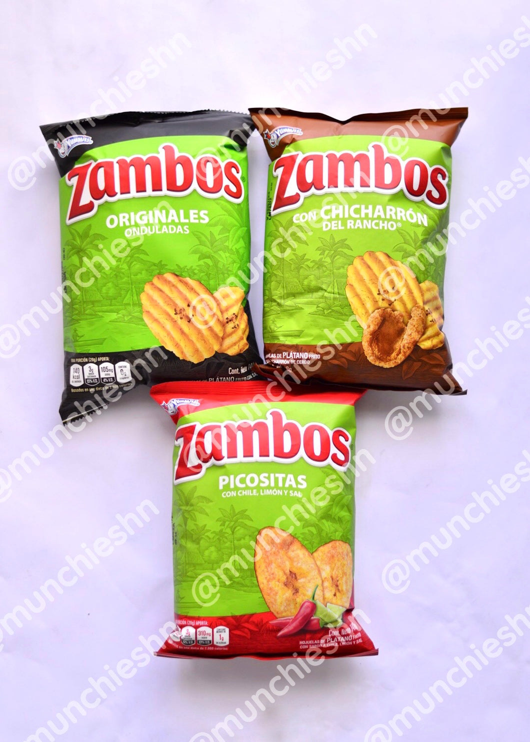 Zambos 140g