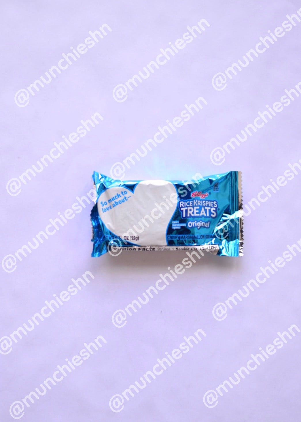 Rice Krispies Treats Original 22g