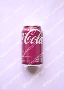 Coca Cola Cherry 355ml