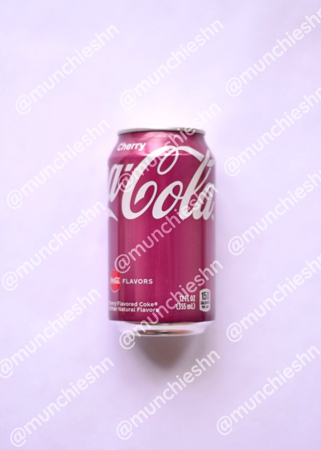 Coca Cola Cherry 355ml